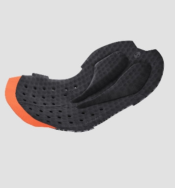 ASSOS EQUIPE RS LE HOUDINI S11 våddragt grå/sort