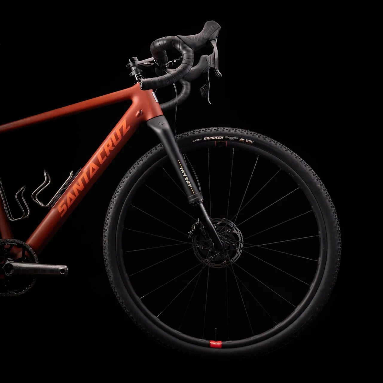 CANE CREEK INVERT SL 700c Fork 45mm offset