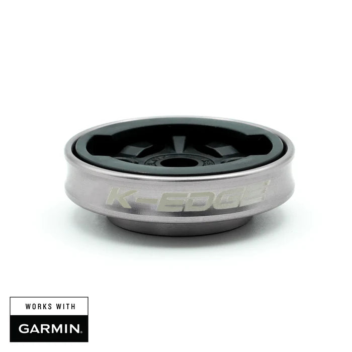 Stangholder til Garmin K-EDGE GRAVITY GPS Grå