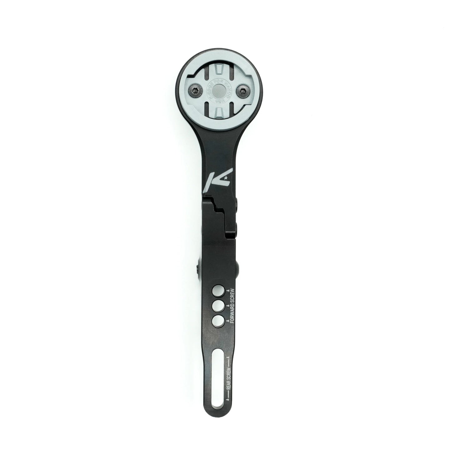 Combo-styrholder K-EDGE WAHOO IHS XXL Combo Sort
