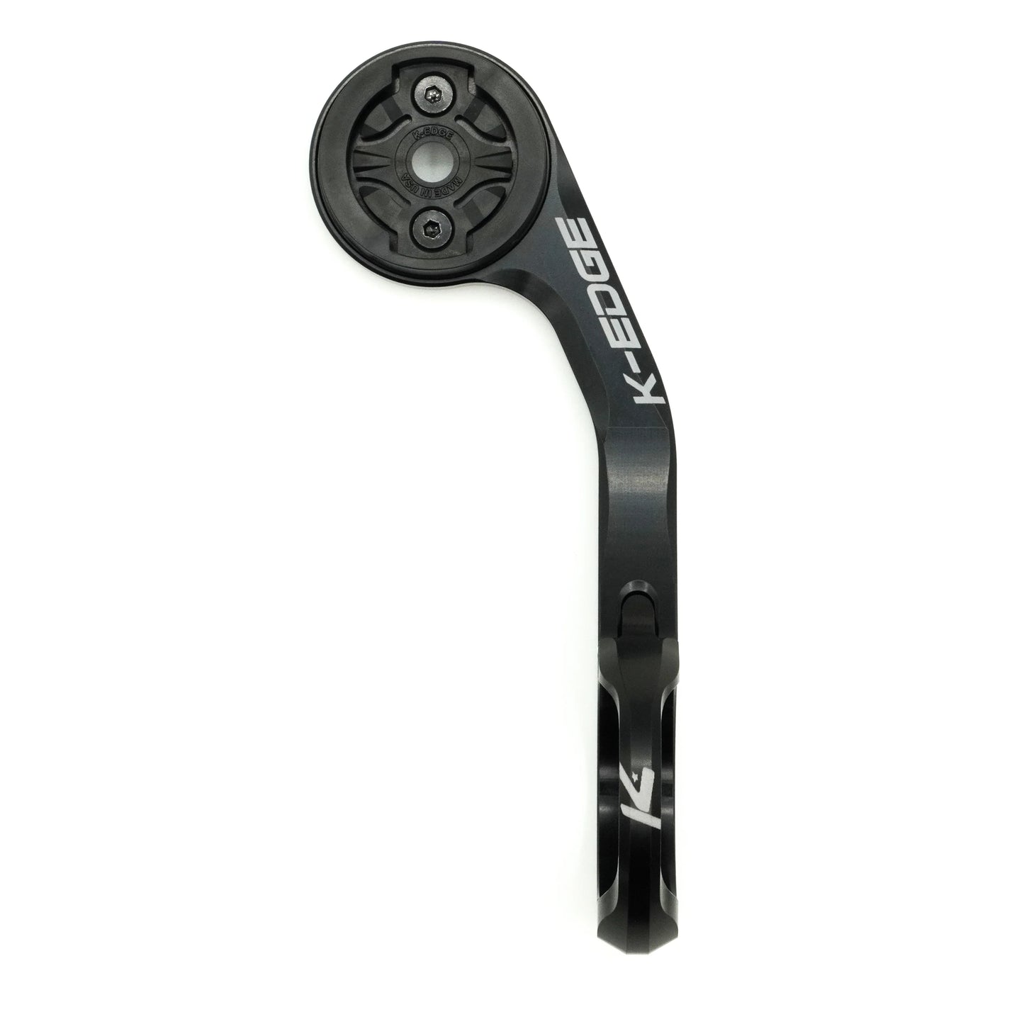 K-EDGE GARMIN MAX XXL Combo-styrholder 31,8 mm sort
