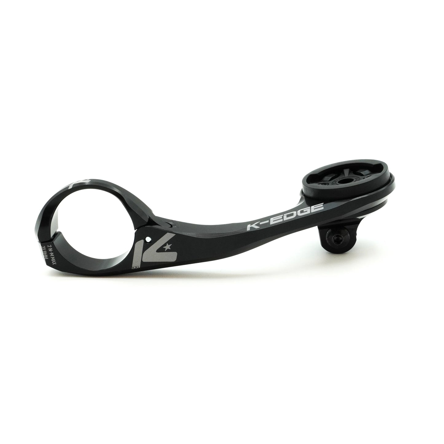 K-EDGE GARMIN MAX XXL Combo-styrholder 31,8 mm sort
