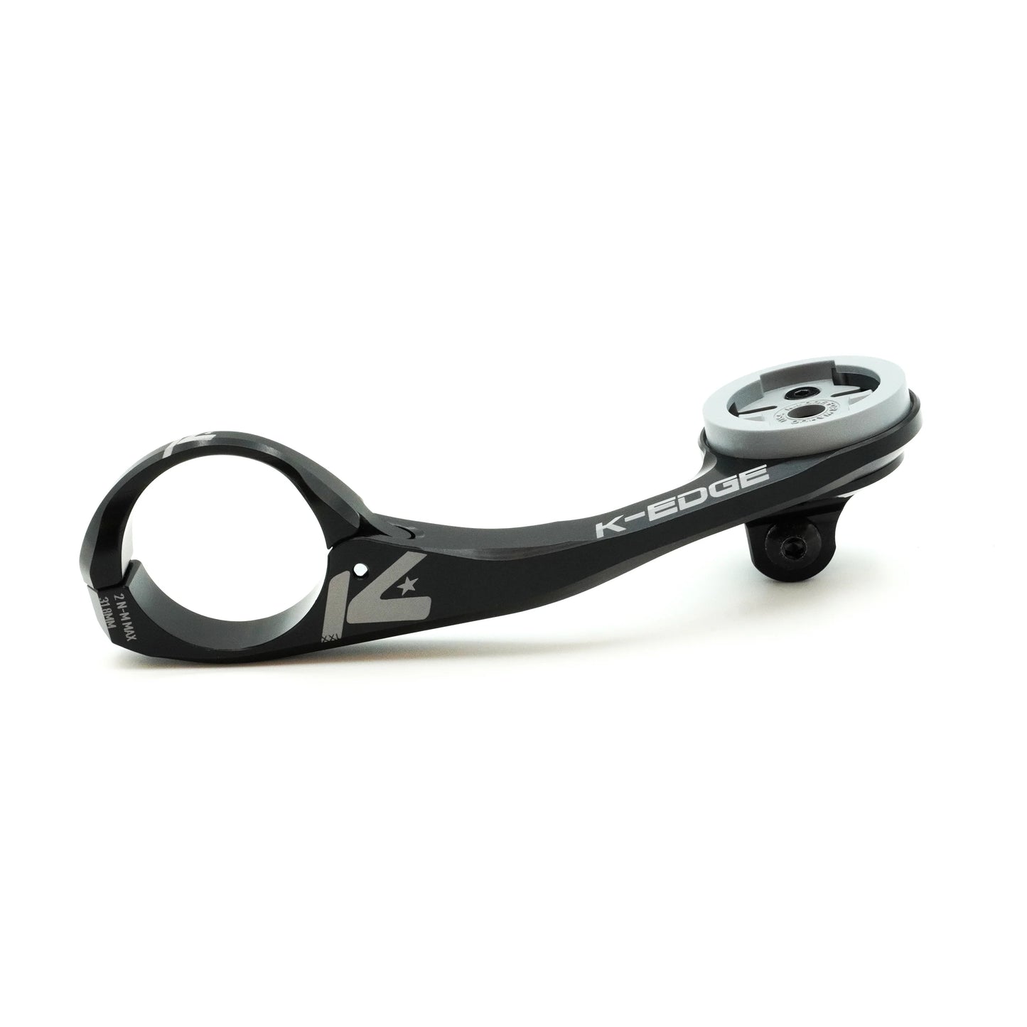 Styrholder K-EDGE WAHOO MAX XXL Combo 31,8 mm Sort
