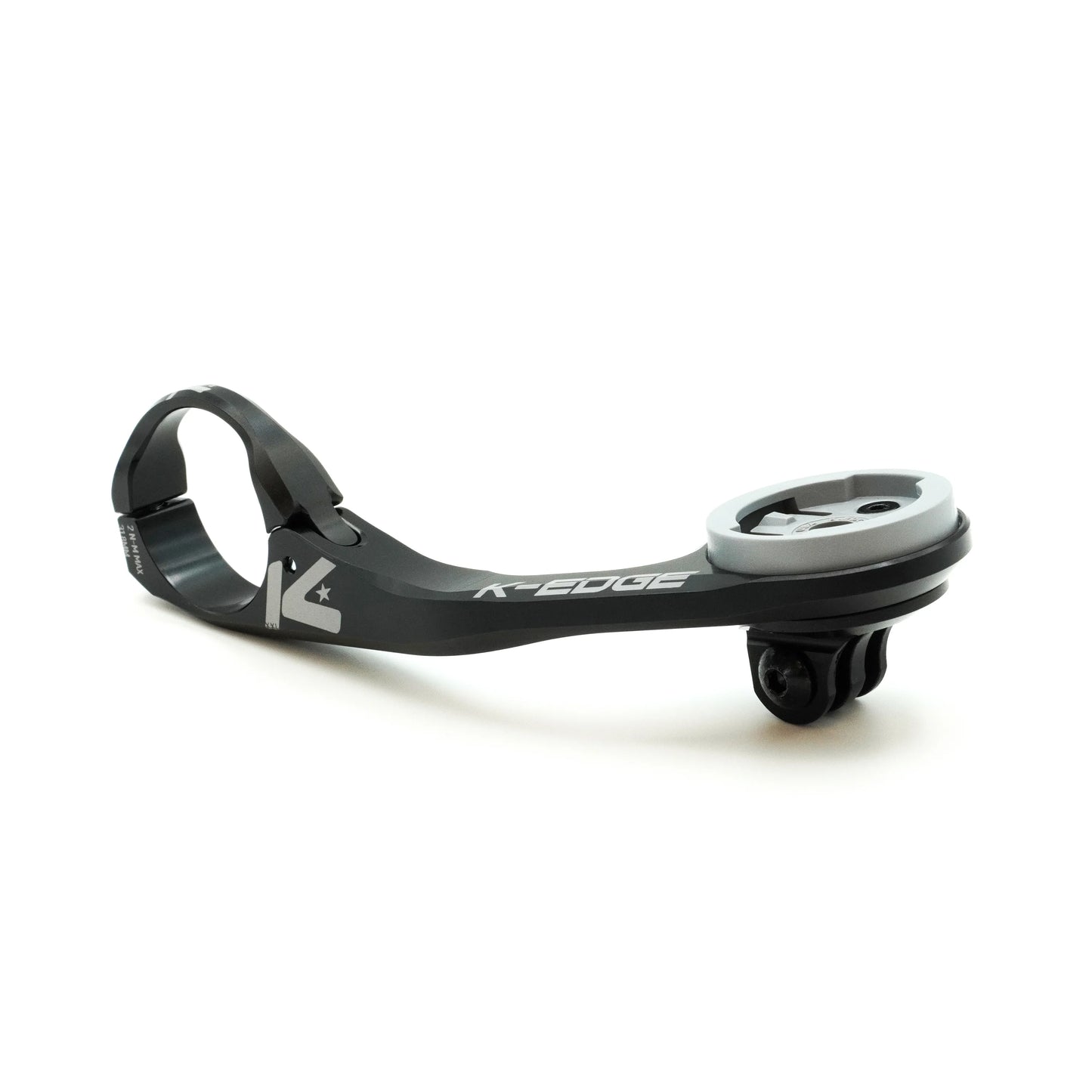 Styrholder K-EDGE WAHOO MAX XXL Combo 31,8 mm Sort