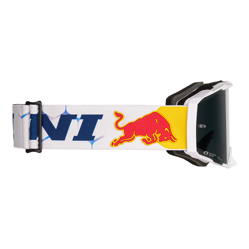 O'NEAL MX3 KINI RED BULL 1.0 maske Hvid