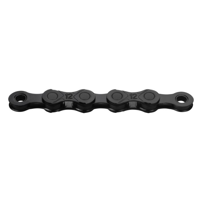 Chain 12 Speed KMC DLC12 Black Waxed