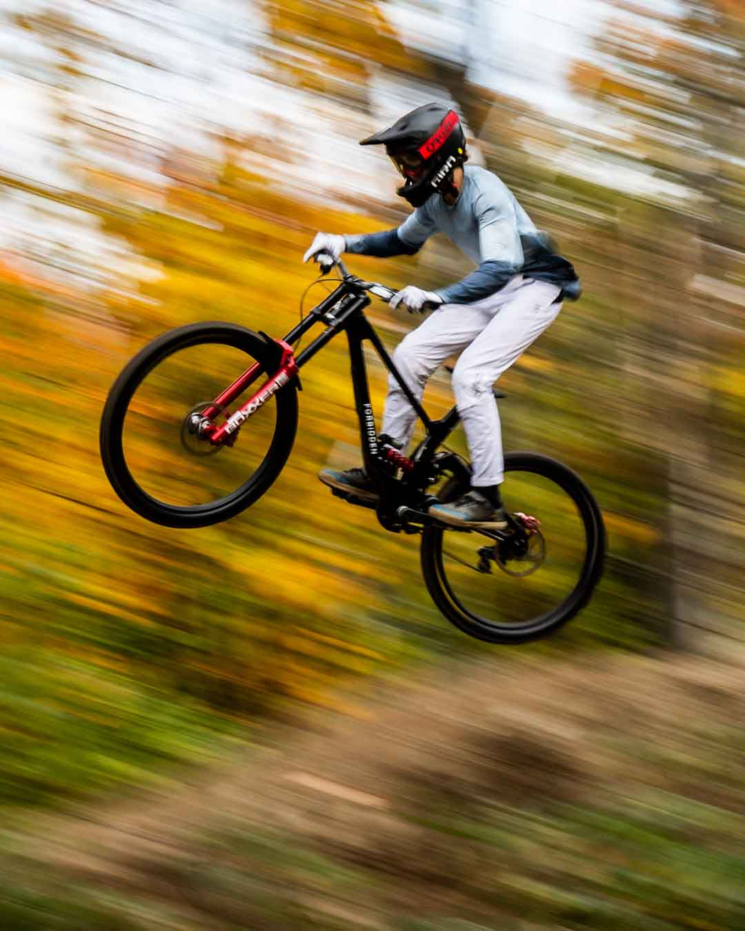 DHARCO RACE NU WAVE Langærmet Jersey Blå