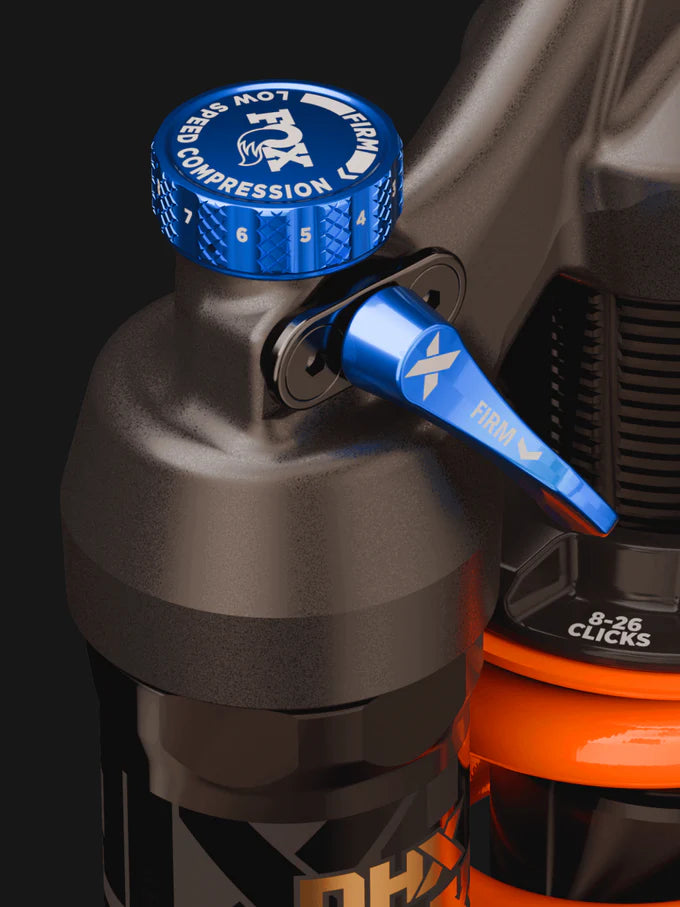FOX DHX FACTORY shock absorber 2pos-Adj 2027