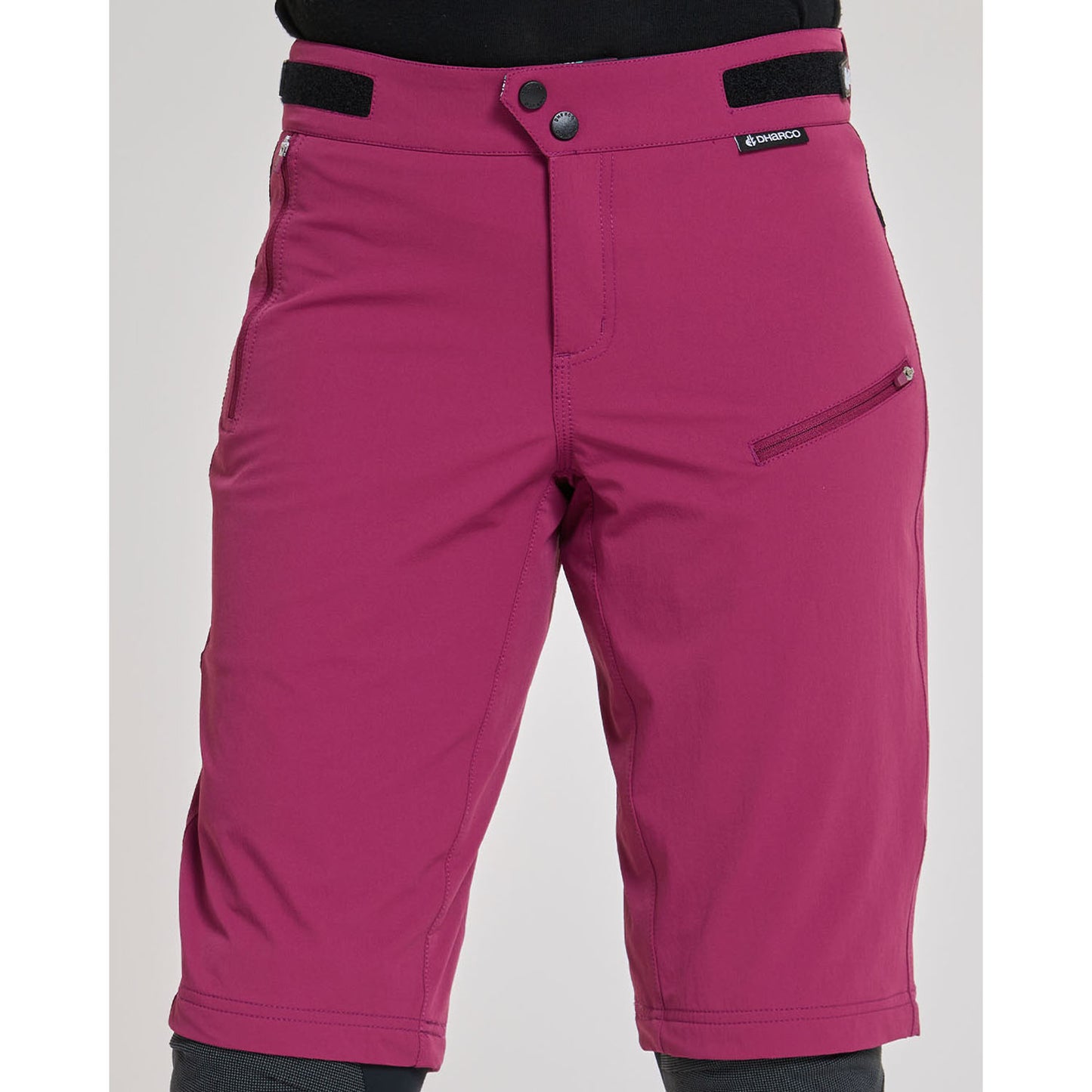 DHARCO GRAVITY Shorts til kvinder Sangria
