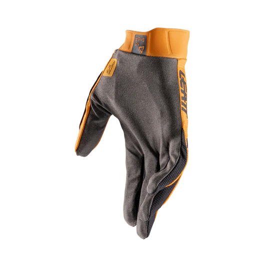 LEATT MTB 1.0 GRIP R STEALTH Orange Gloves