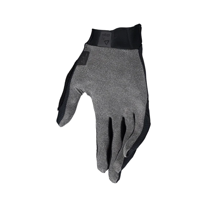 LEATT MTB 1.0 GRIP R STEALTH Gloves Black/Grey