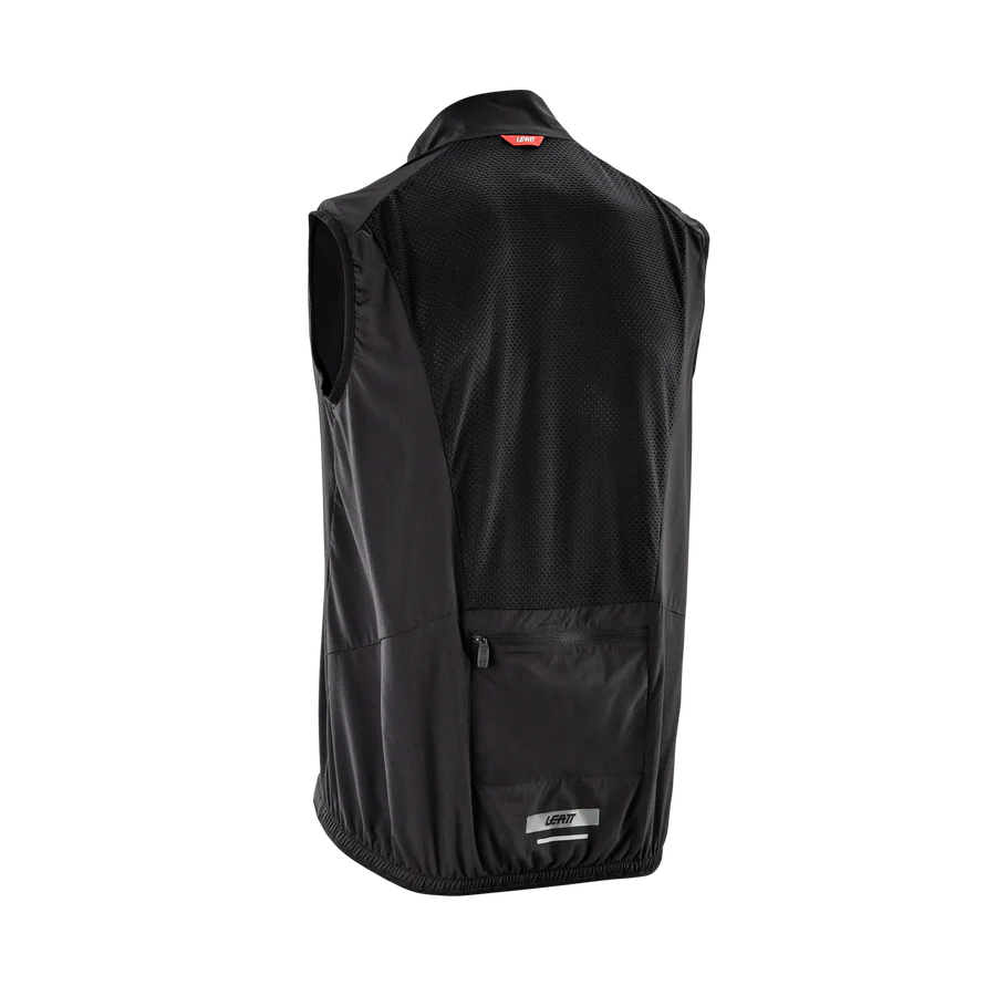 LEATT MTB WINDLOCK 2.0 Vest Sort