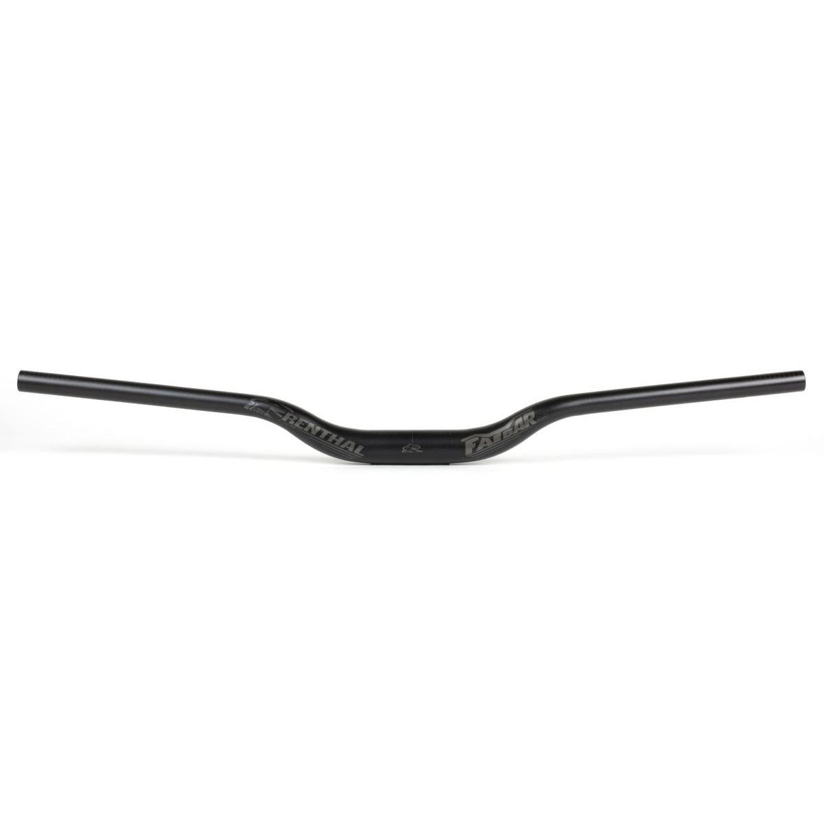 Handlebar RENTHAL V3 FATBAR Rise 40mm 800mm Black