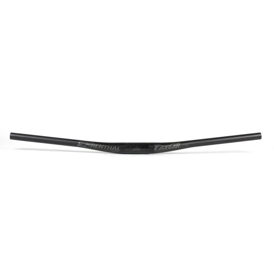 RENTHAL V3 FATBAR LITE Carbon Rise 10mm 760mm bøjle