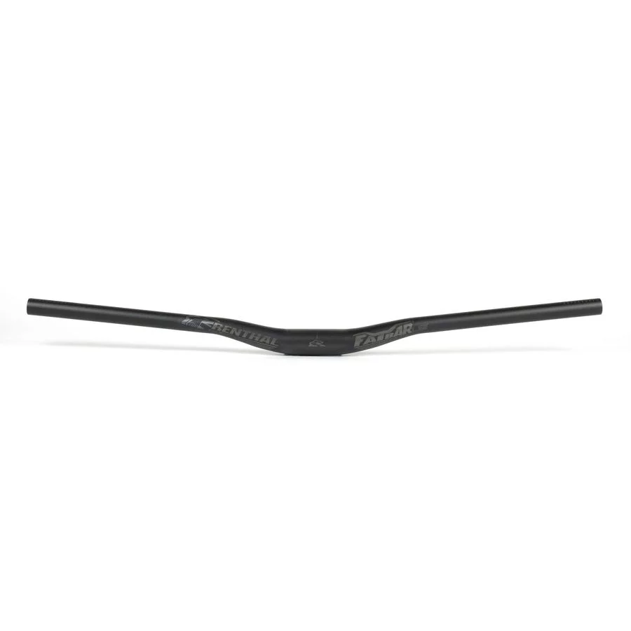 RENTHAL V3 FATBAR LITE Rise 20mm 760mm Sort bøjle
