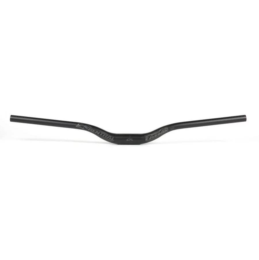 RENTHAL V3 FATBAR LITE Rise 40mm 760mm Sort bøjle
