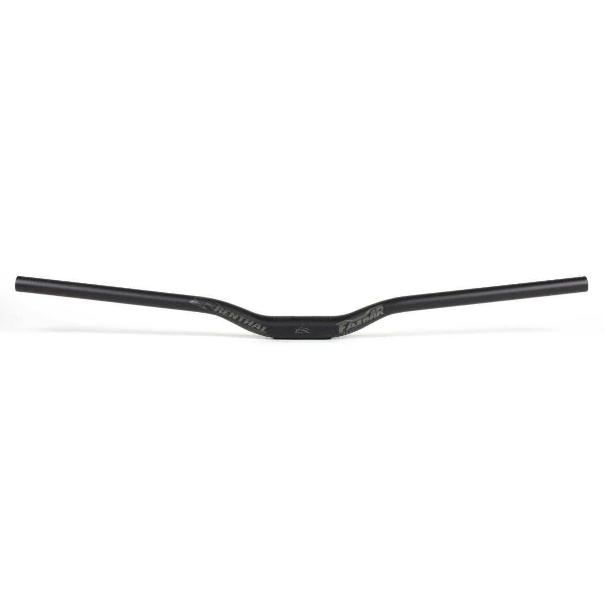 RENTHAL V3 FATBAR Rise 30mm 800mm Sort bøjle
