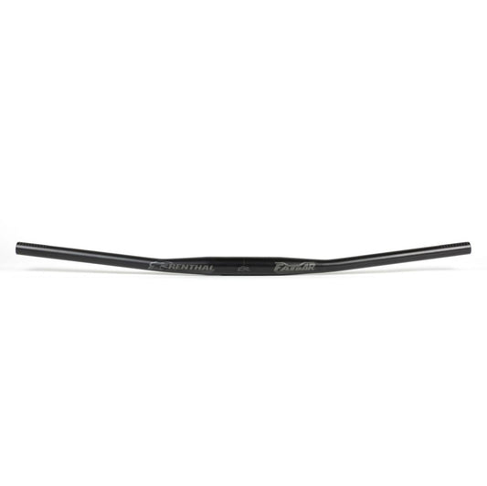 RENTHAL V3 FATBAR LITE Rise Flat Hanger 780mm Sort