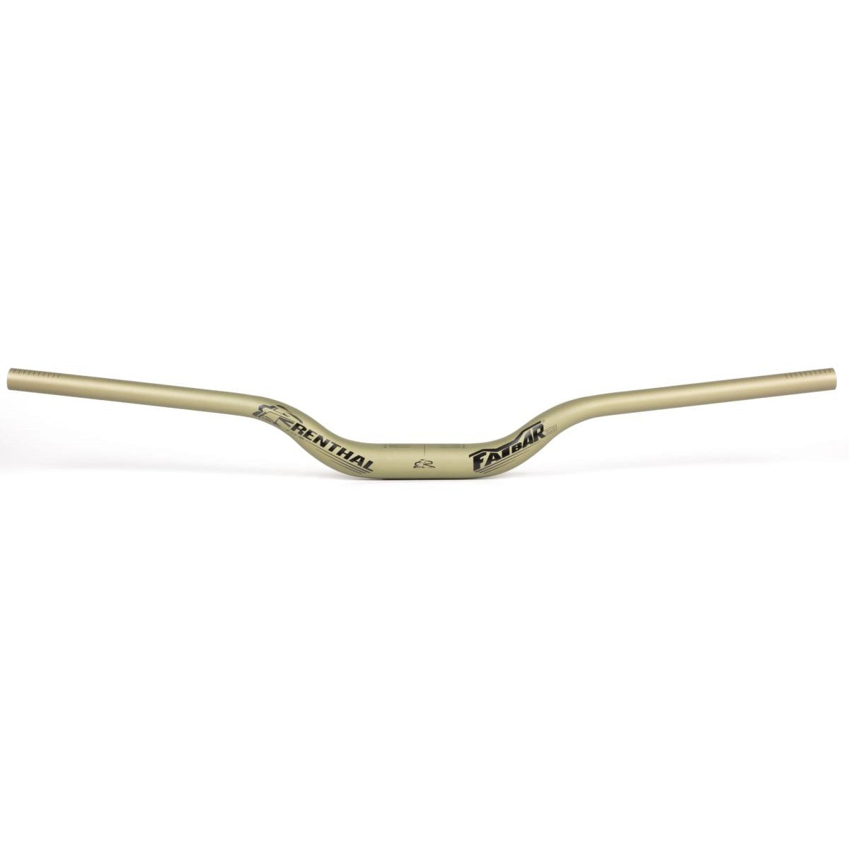 RENTHAL V3 FATBAR Rise 50mm 820mm Gold Hanger