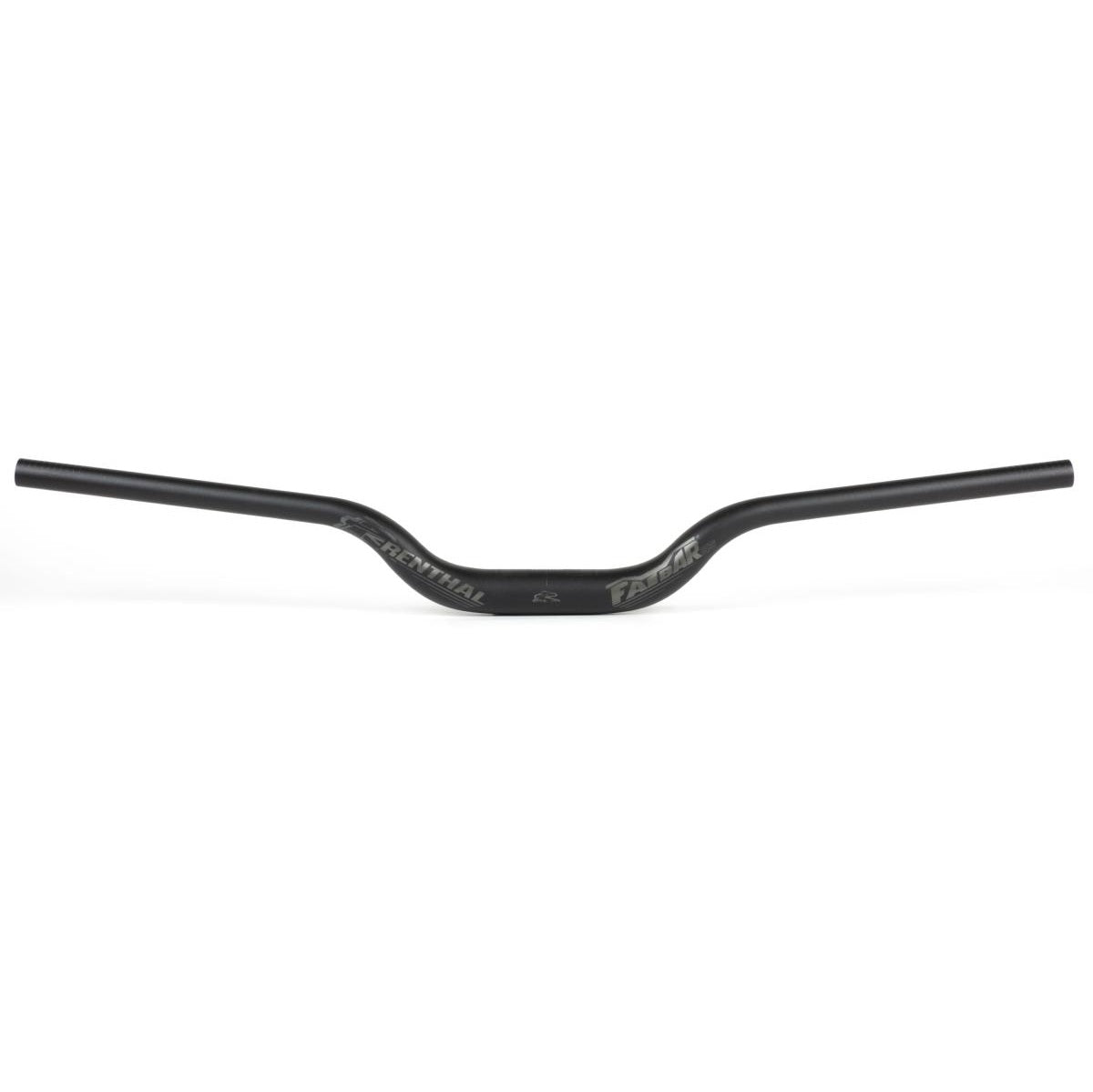 RENTHAL V3 FATBAR Rise 60mm 820mm Sort bøjle