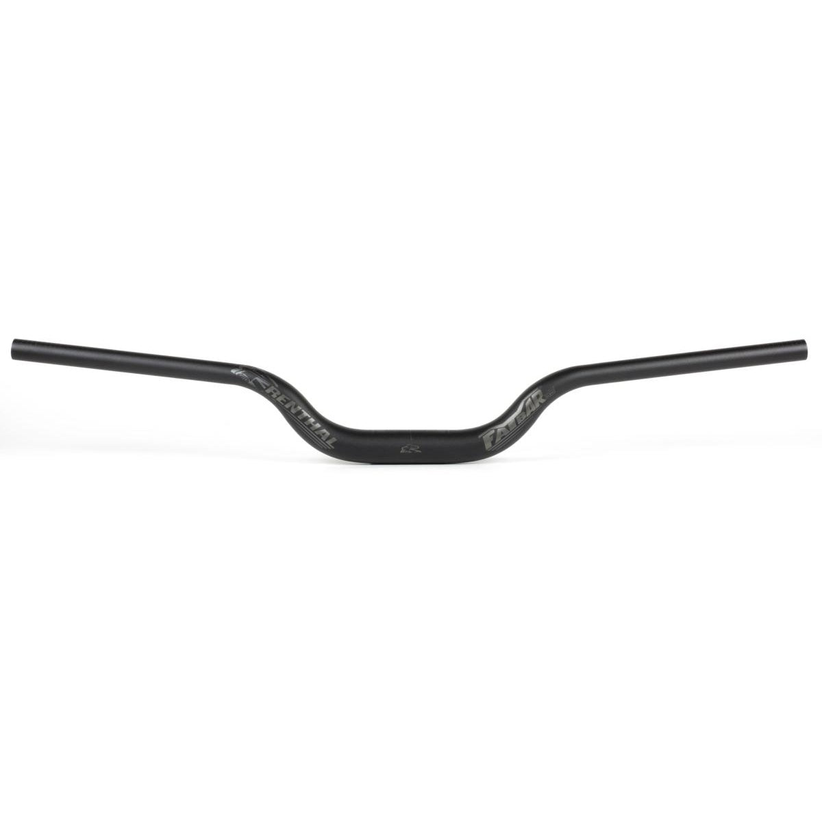 RENTHAL V3 FATBAR Rise 70mm 820mm Sort bøjle