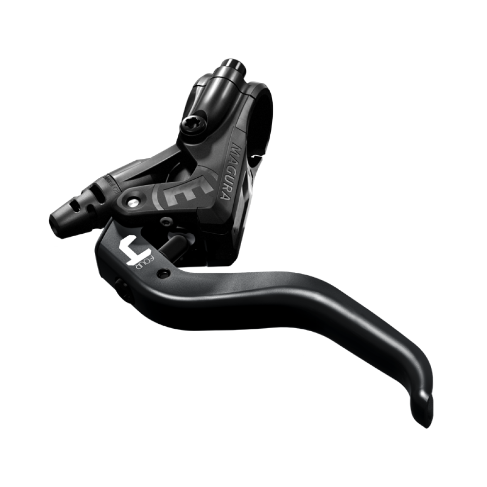 Par MAGURA MT4 FLATMOUNT Discless-bremser sort
