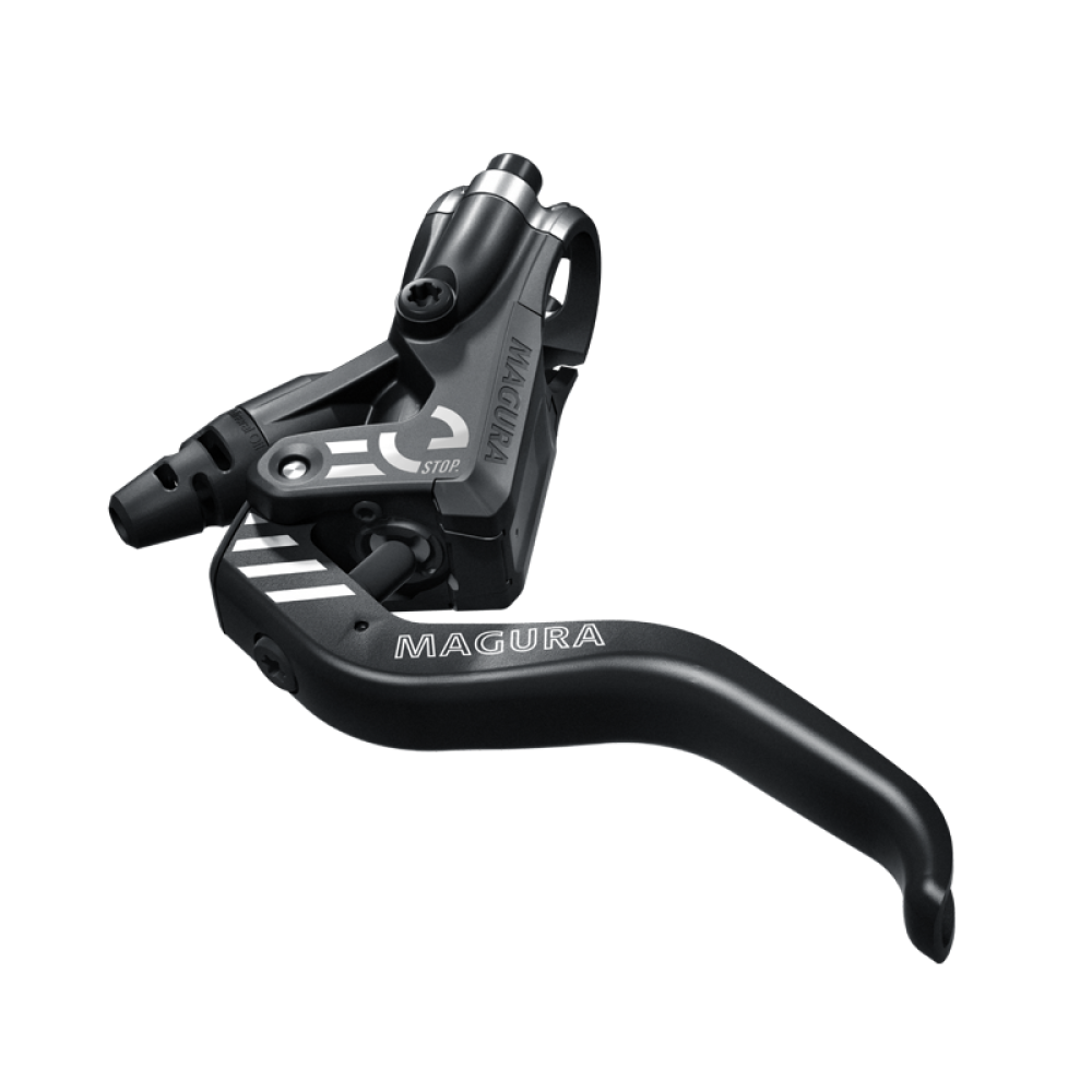 MAGURA MT4 eSTOP for- eller bagbremse Sort