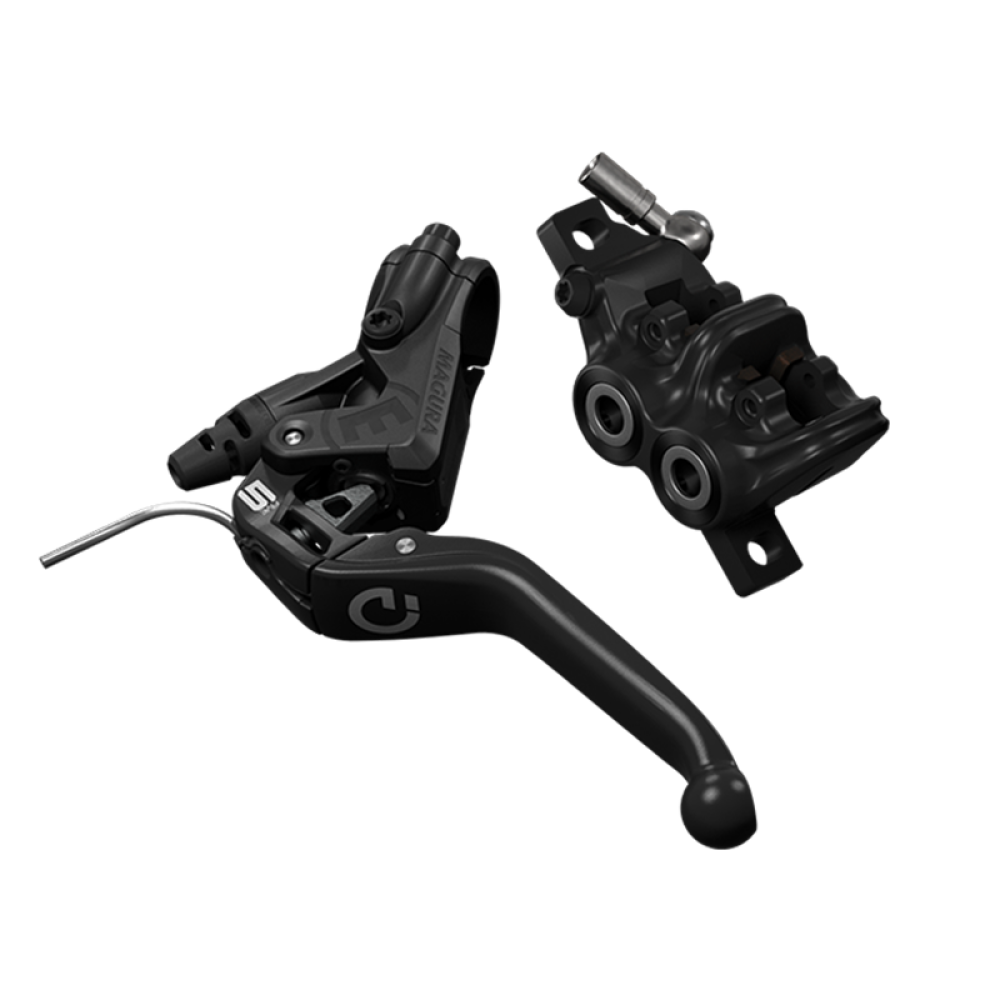 MAGURA MT5e HIGO CLOSER INGEN for- eller bagbremse