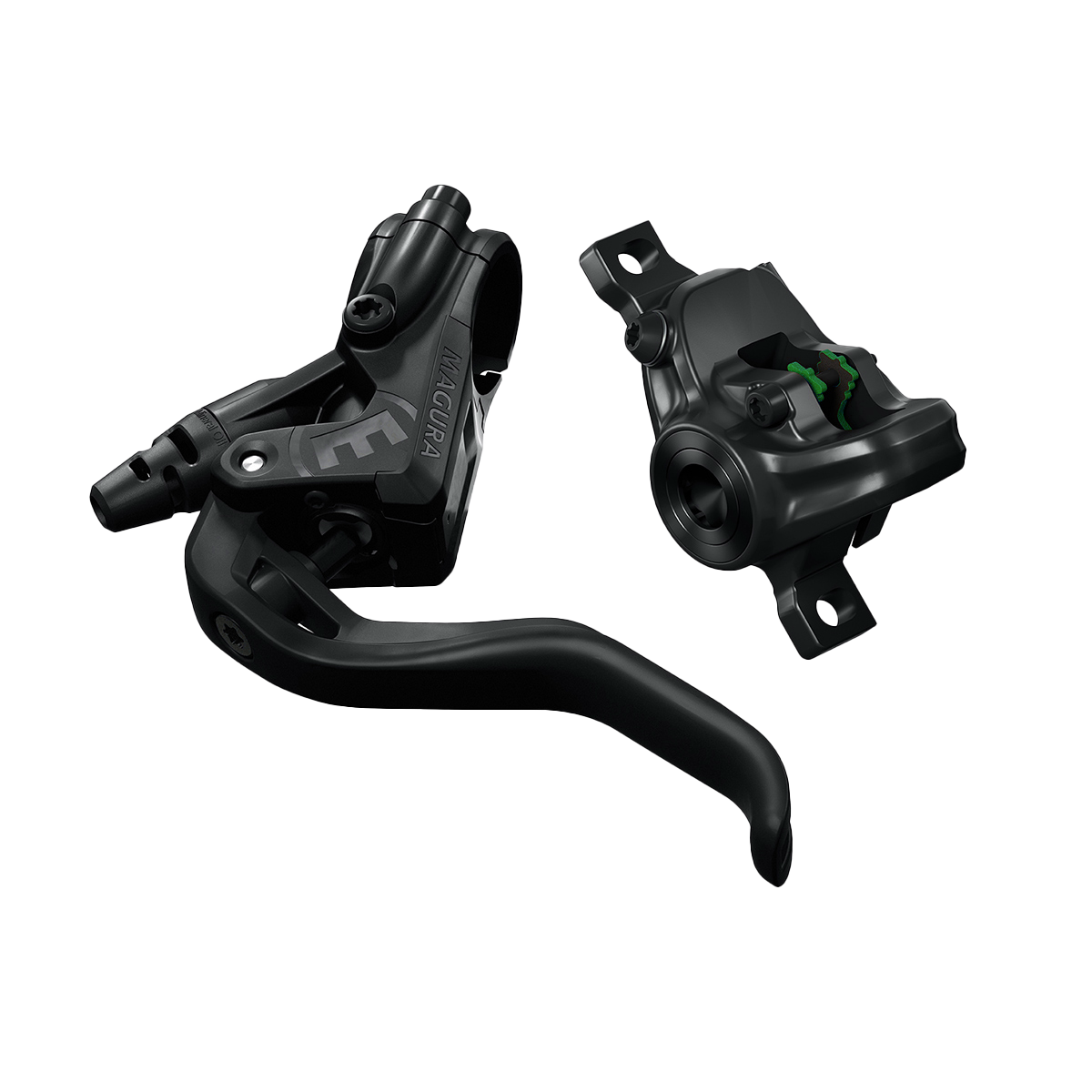 MAGURA MT SPORT front or rear brake Black