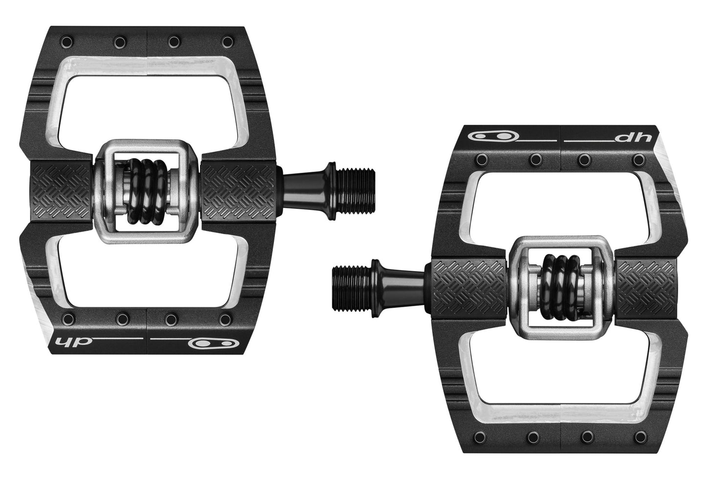 CRANKBROTHERS MALLET DH-pedaler Sort