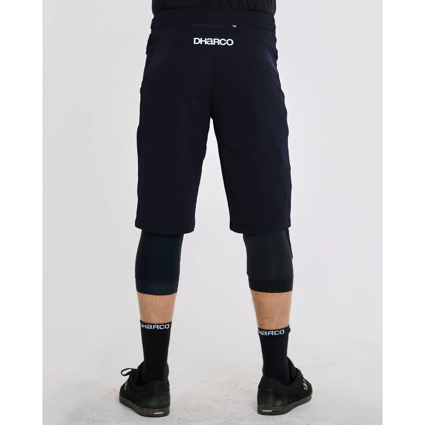 DHARCO GRAVITY Shorts Black