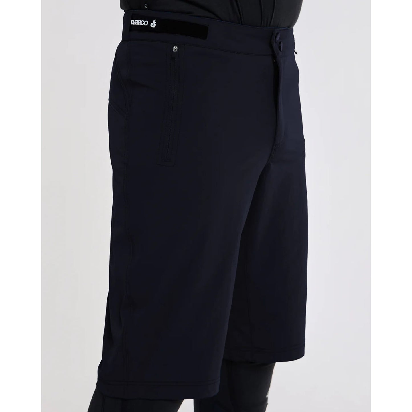 DHARCO GRAVITY Shorts Black