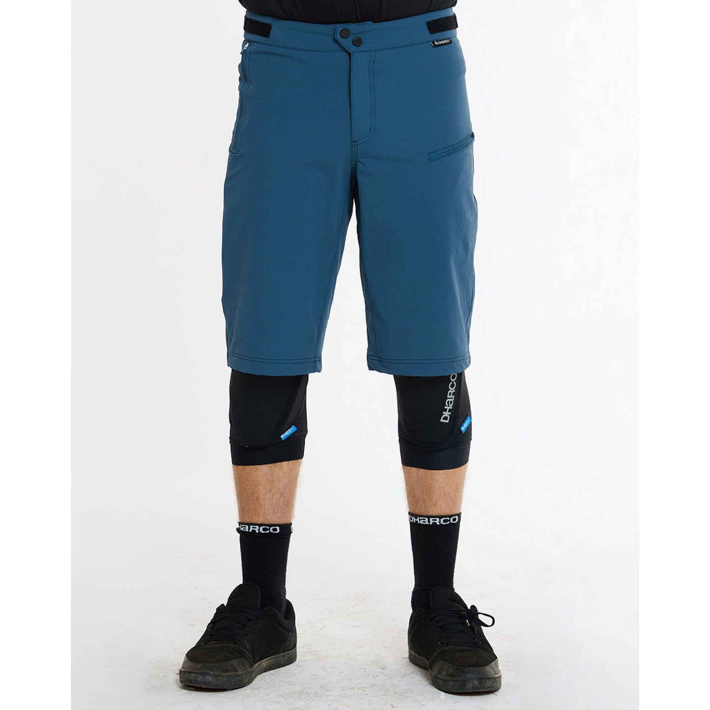 DHARCO GRAVITY Shorts Blå