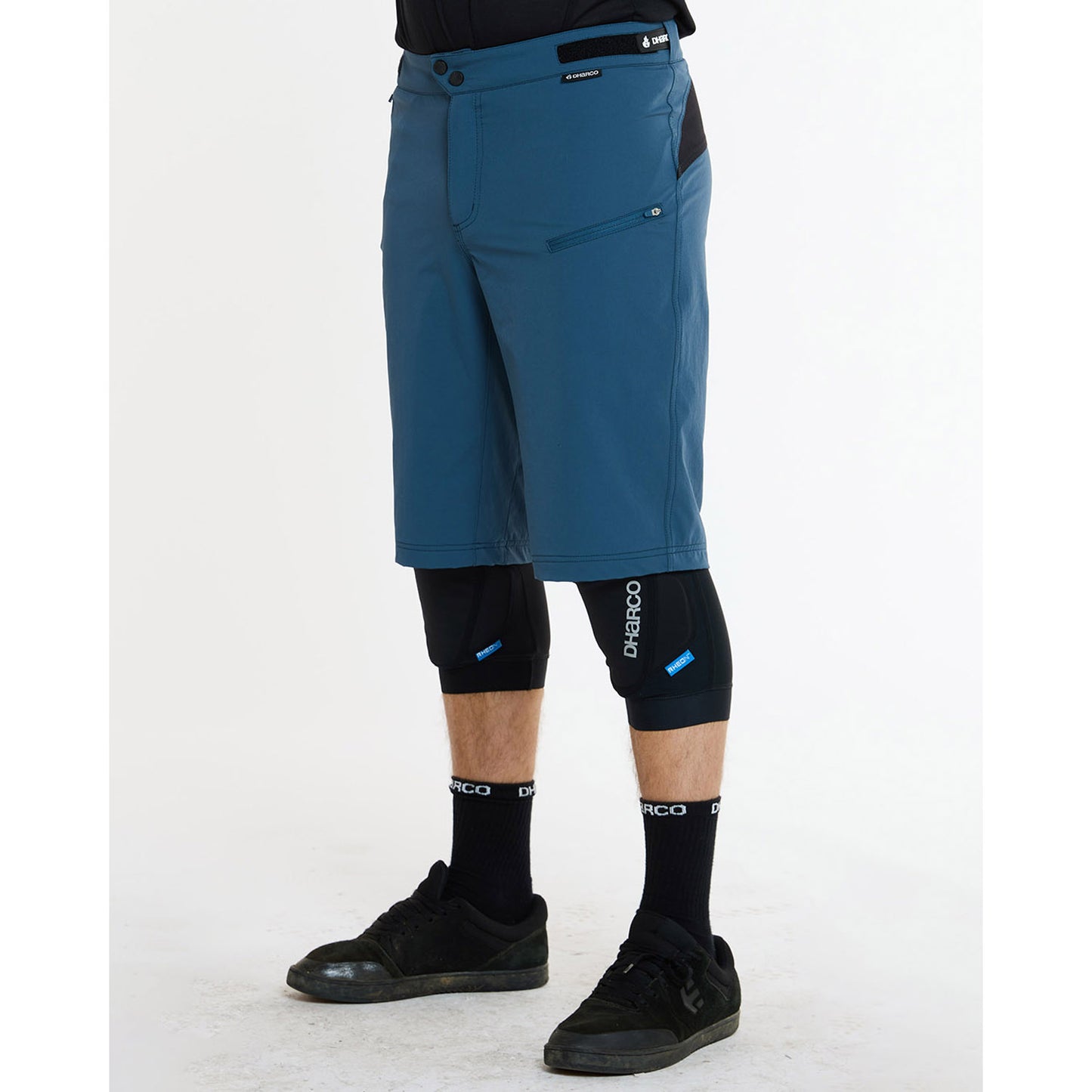 DHARCO GRAVITY Shorts Blå