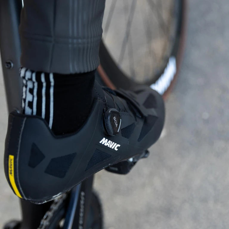 MAVIC COSMIC ELITE SL landevejssko Sort