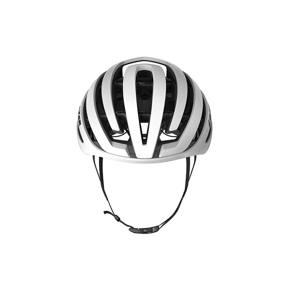 LAZER Z1 KINETICCORE landevejshjelm hvid