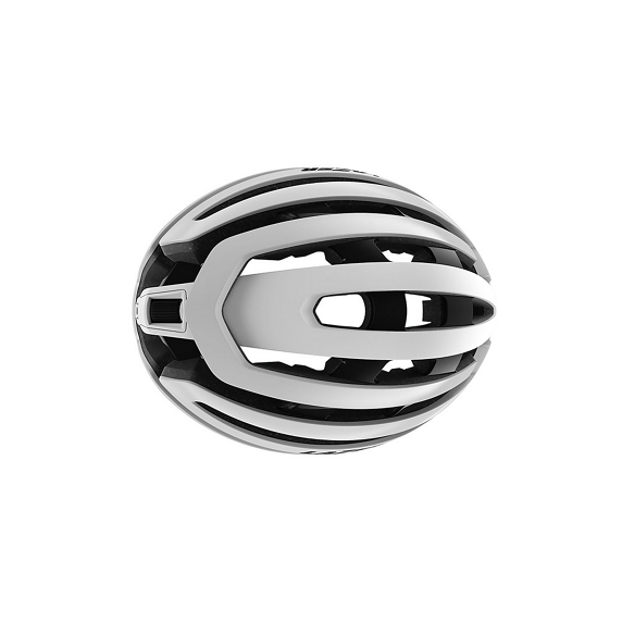LAZER Z1 KINETICCORE landevejshjelm hvid
