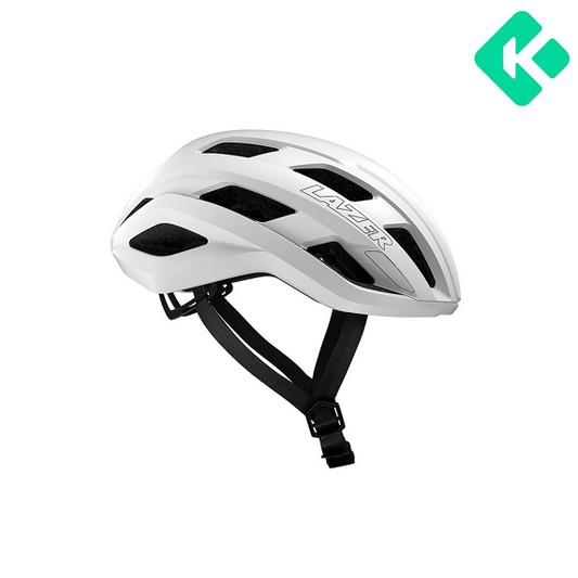 LAZER STRADA KINETICORE Road Helmet White Matt
