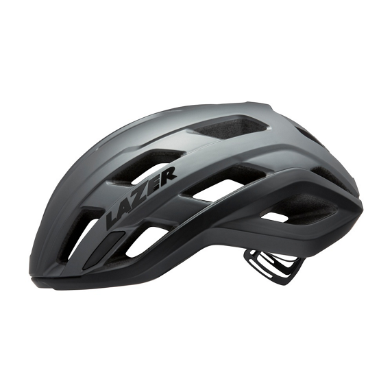 LAZER STRADA KINETICORE Titanium Road Helmet