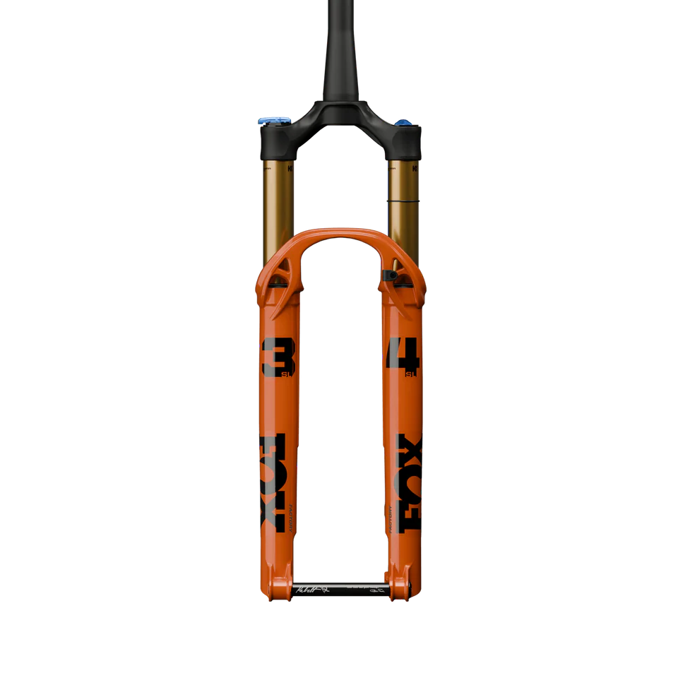 FOX 34 SL FACTORY 29" Grip SL-gaffel Orange 2026