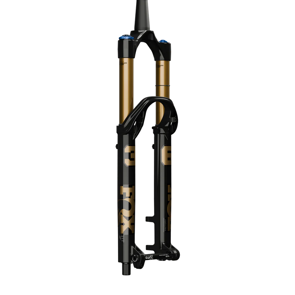 FOX 36 E-MTB FACTORY 29" Grip X-gaffel sort 2026