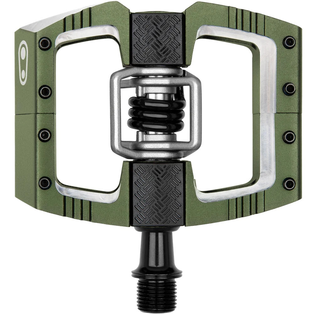 CRANKBROTHERS MALLET DH Pedals - Limited Edition Green