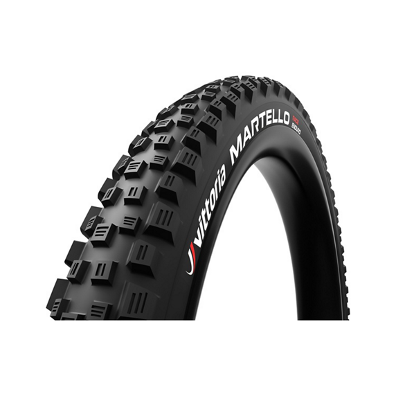 VITTORIA MARTELLO ENDURO RACE 29x2.40 Graphene/Silica Tubeless Ready Soft Black-dæk
