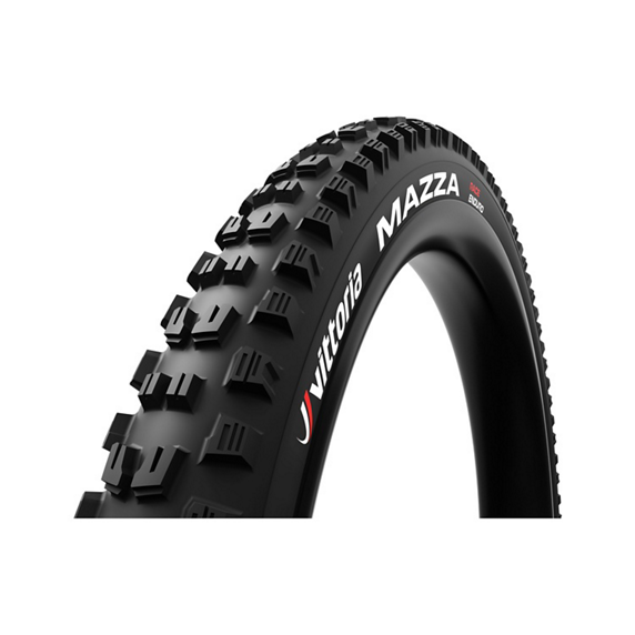 VITTORIA MAZZA ENDURO RACE 29x2.60 Graphene/Silica Tubeless Ready Soft Black-dæk