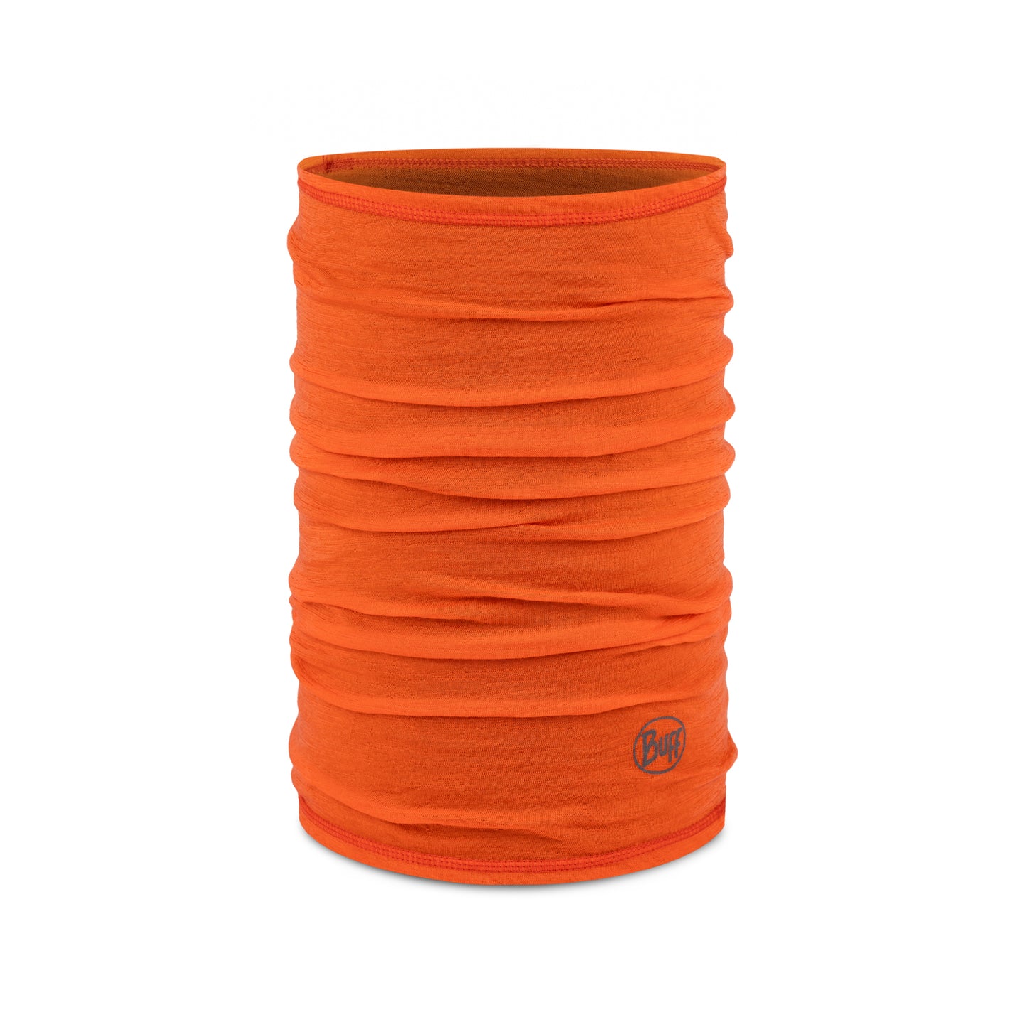 BUFF MERINO LIGHTWEIGHT orange halskæde