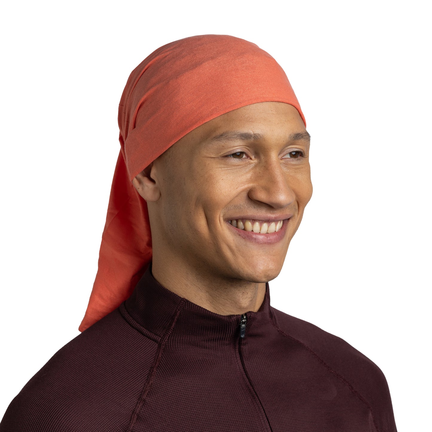 BUFF ORIGINAL ECOSTRETCH orange choker