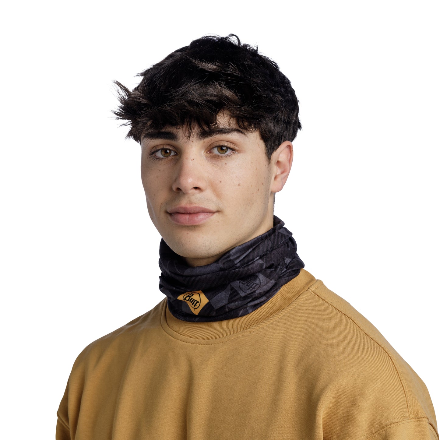 BUFF ORIGINAL ECOSTRETCH Micor Choker Sort