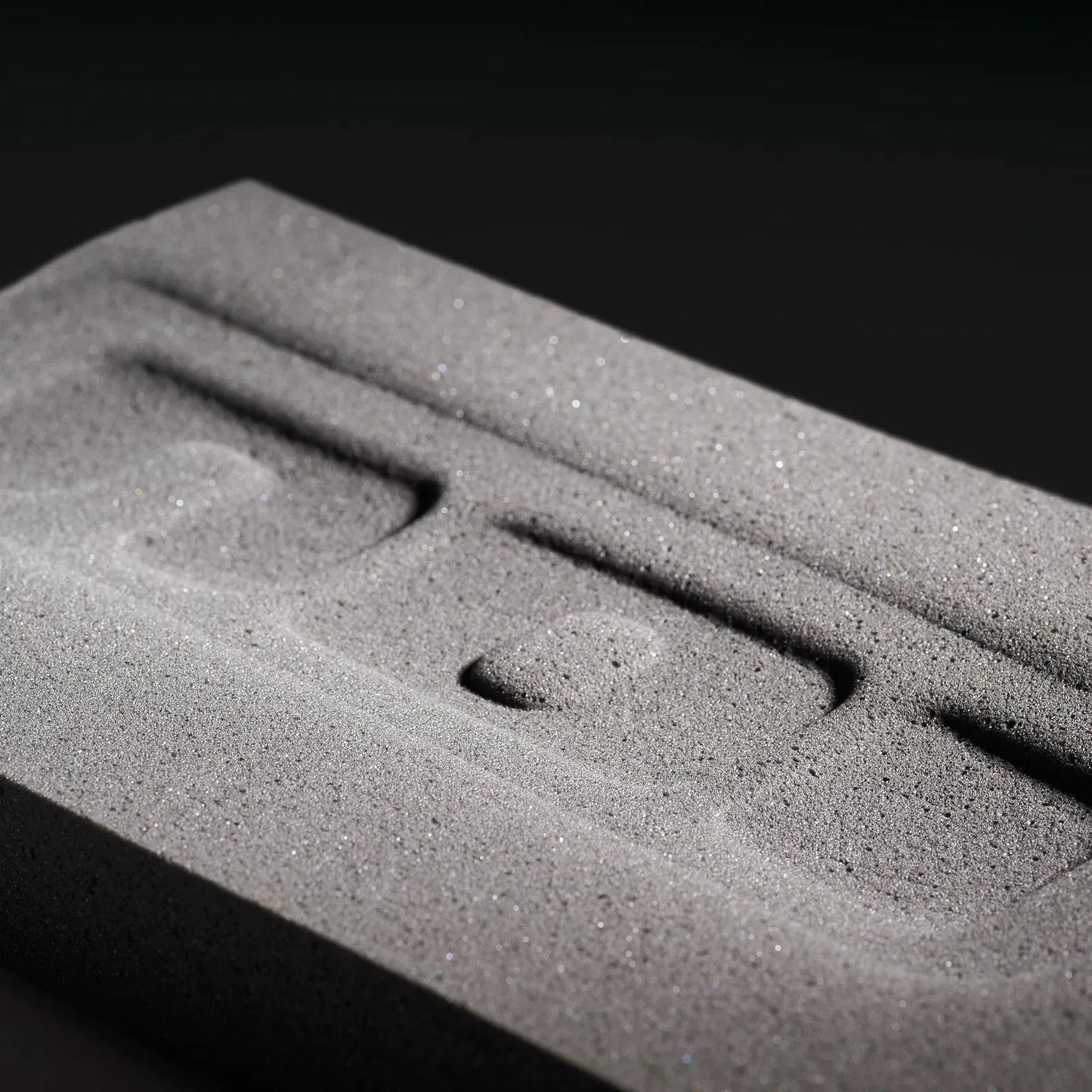 ION E-Pact albuebeskyttere sort