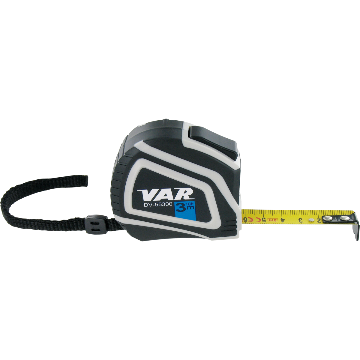Tape measure VAR DV-55300 (3 m)