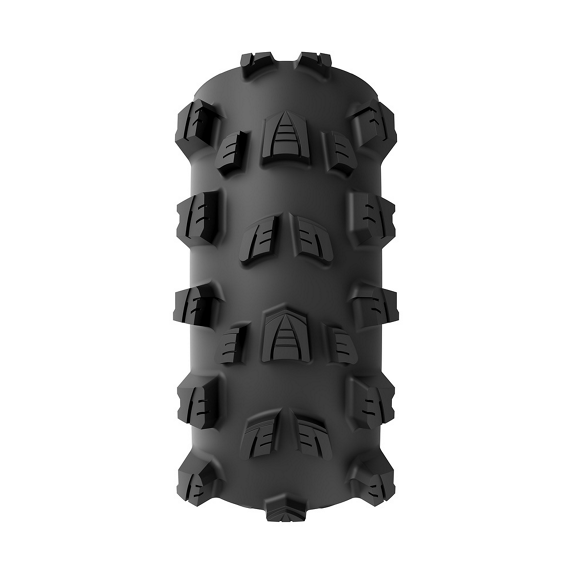 VITTORIA MOSTRO ENDURO RACE 29x2.40 Graphene/Silica Tubeless Ready Soft Black-dæk